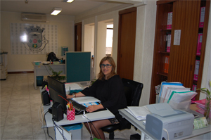 Atendimento no Prior Velho