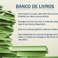 BANCO DE LIVROS ESCOLARES